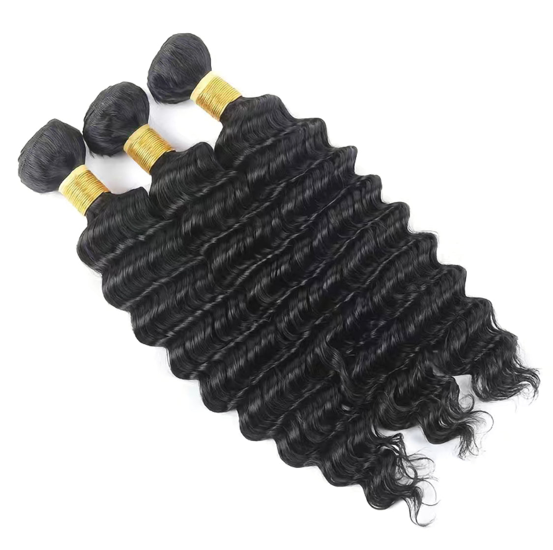 5x5 Lace Closure + Bundle