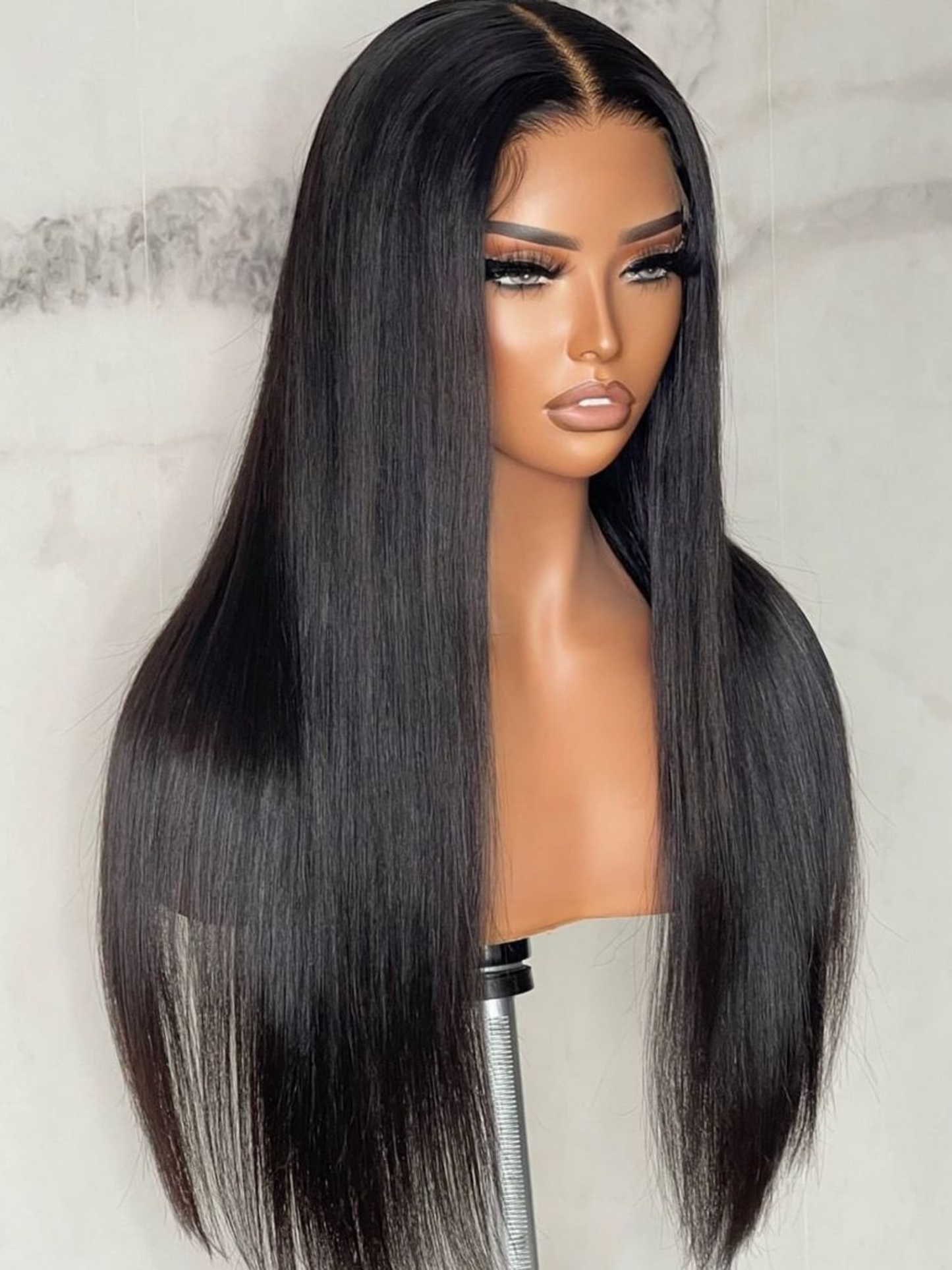 13x4 HD Lace Frontal Wig 16” Straight